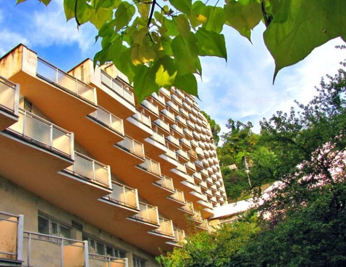 Пансионат «Чегем» Гагра