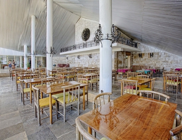 Рестораны и бары - Пансионат «Чегем» Гагра