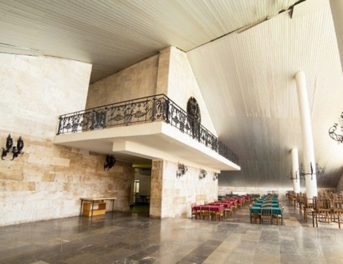 Рестораны и бары - Пансионат «Чегем» Гагра