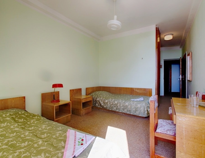 Повышенной комфортности 2-местный 1-комнатный № 402 - Пансионат «Чегем» Гагра
