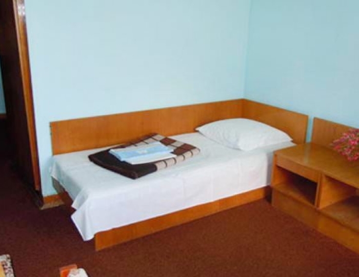 Стандартный 2-местный 1-комнатный - Пансионат «Чегем» Гагра