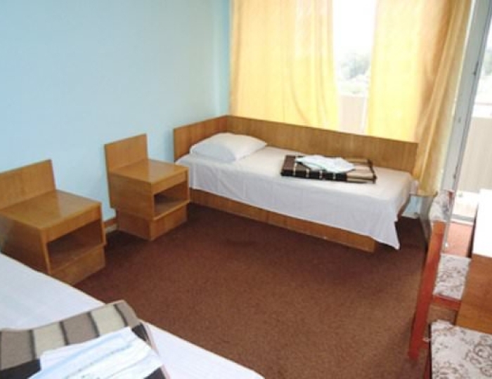 Стандартный 2-местный 1-комнатный № 401 - Пансионат «Чегем» Гагра