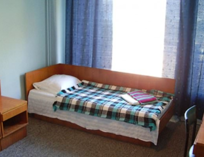 Стандартный 2-местный 1-комнатный № 403 - Пансионат «Чегем» Гагра